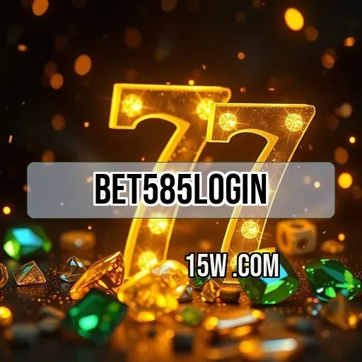 bet585login: Junte-se à Vibrante Comunidade de Jogadores e Vença Juntos