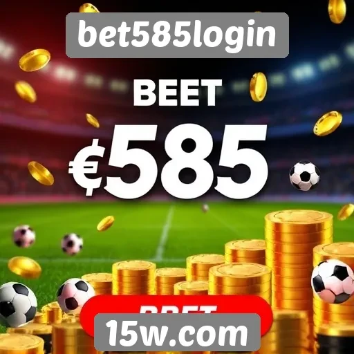 Como funciona o sistema de bonificações do bet585login