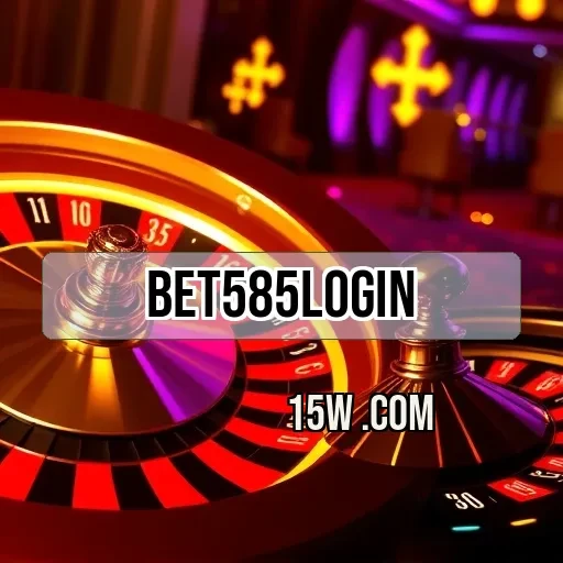 bet585login: Emoção e Grandes Vendas nos Jackpots Brasileiros