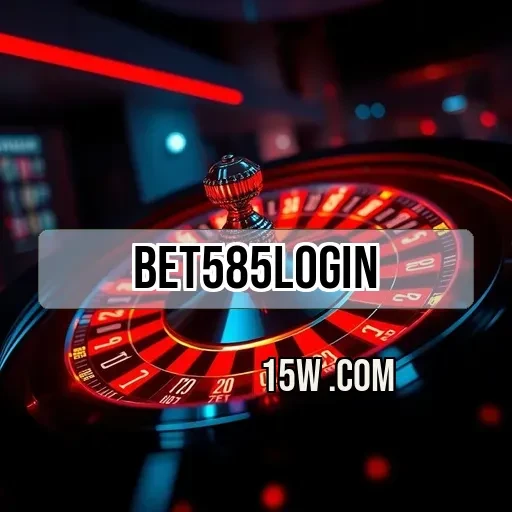 bet585login: O Melhor do Cassino Ao Vivo para Você Jogar Hoje