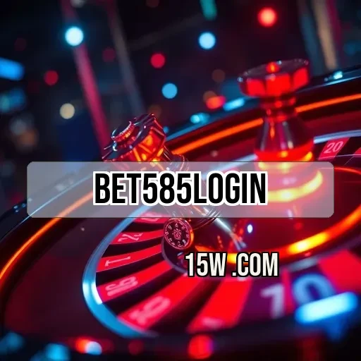 bet585login: Promoções Que Transformam Seu Jogo em Diversão Máxima