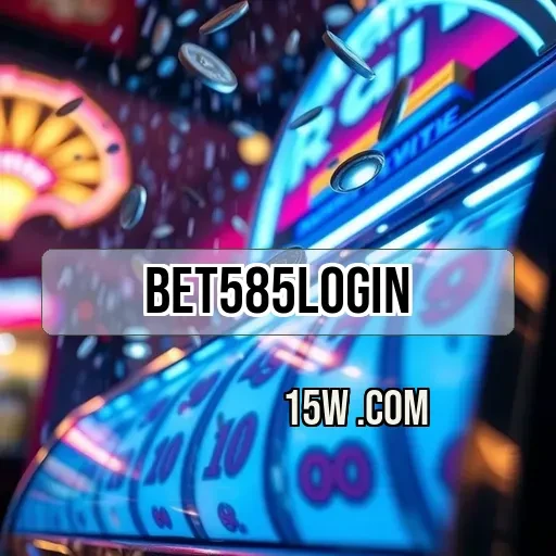 bet585login: Atrações Imperdíveis na Seção de Caça-Níqueis